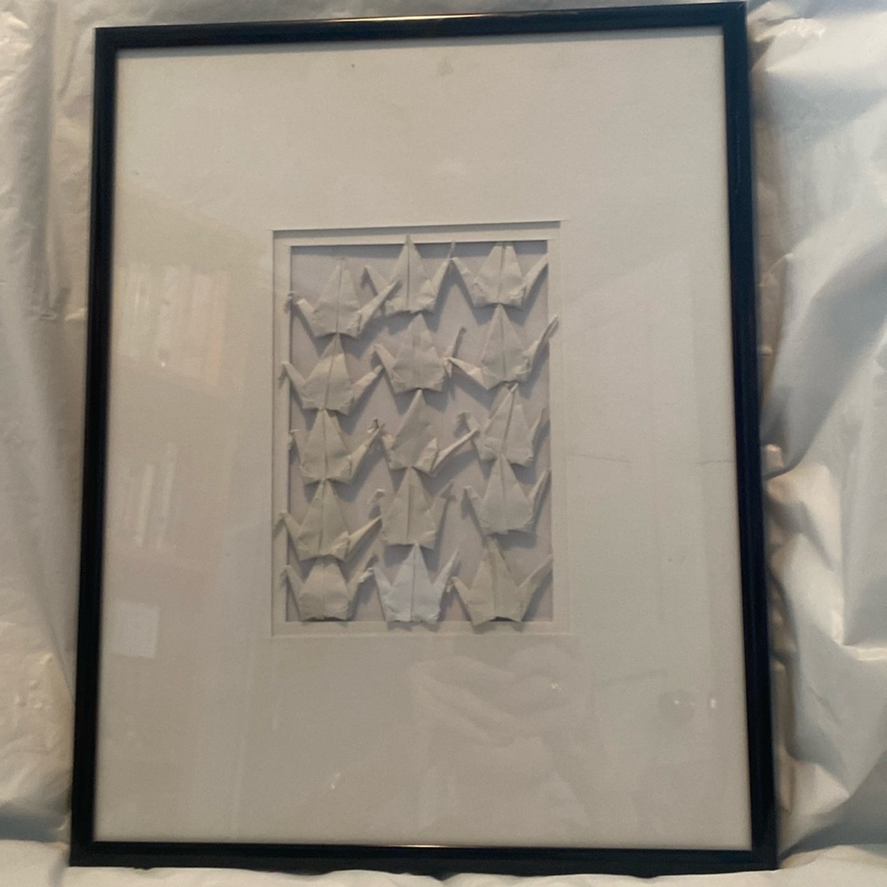 🕊️🖼️ Bird Origami